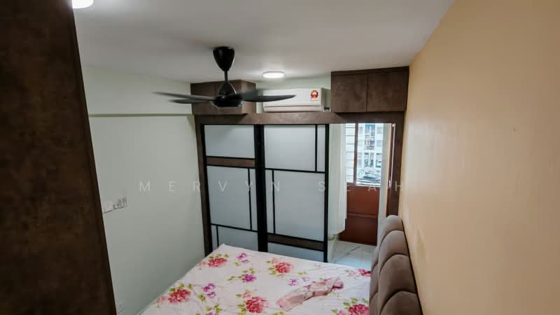 Pangsapuri untuk Dijual di Opal - Mervyn Seah - Bedroom - PropertyGuru.com.my