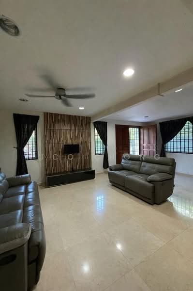 2-storey Terraced House for Sale in Taman Bukit Jaya (Ulu Tiram) - Nico Chong - Living Room - PropertyGuru.com.my