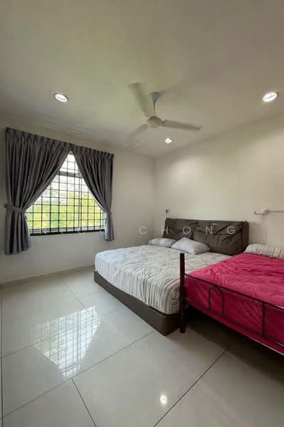 2-storey Terraced House for Sale in Taman Bukit Jaya (Ulu Tiram) - Nico Chong - Bedroom - PropertyGuru.com.my