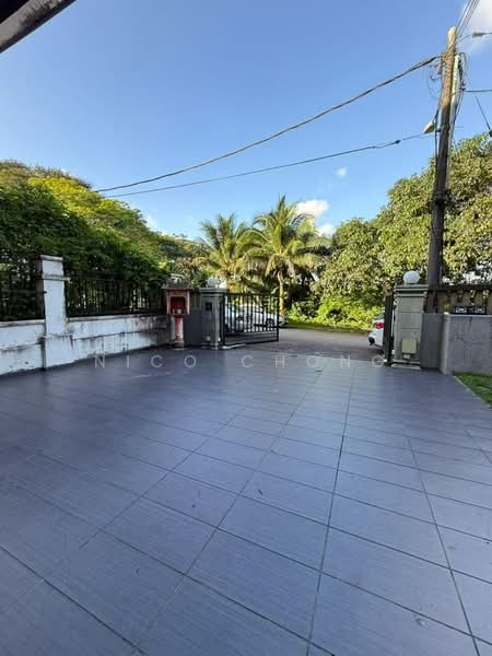 2-storey Terraced House for Sale in Taman Bukit Jaya (Ulu Tiram) - Nico Chong - Exterior - PropertyGuru.com.my