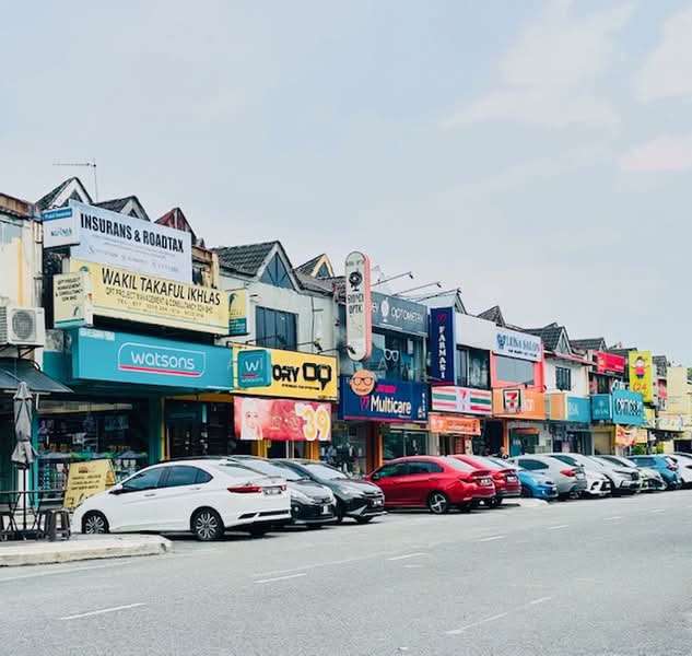 Retail Space for Rent in Seksyen 18 (Shah Alam) - Aida Ali - Exterior - PropertyGuru.com.my