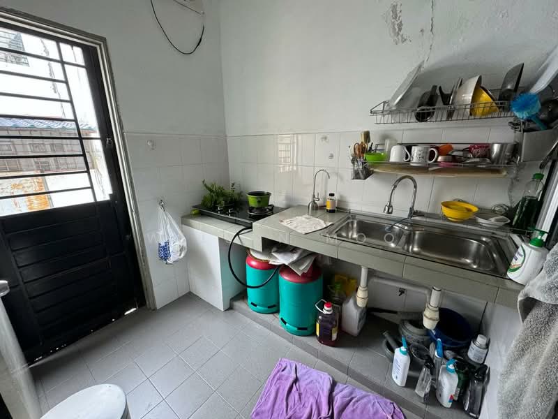 Rumah Teres 2-Tingkat untuk Dijual di Sierra Ukay (Ampang) - Welson Moo - Kitchen - PropertyGuru.com.my