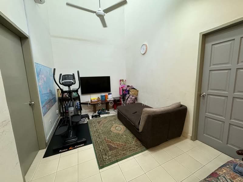 Rumah Teres 2-Tingkat untuk Dijual di Sierra Ukay (Ampang) - Welson Moo - Living Room - PropertyGuru.com.my
