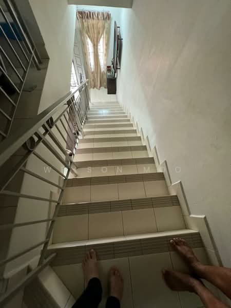 Rumah Teres 2-Tingkat untuk Dijual di Sierra Ukay (Ampang) - Welson Moo - Corridor - PropertyGuru.com.my