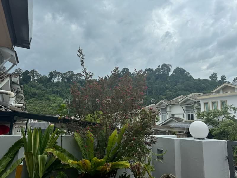 Rumah Teres 2-Tingkat untuk Dijual di Sierra Ukay (Ampang) - Welson Moo - Exterior - PropertyGuru.com.my