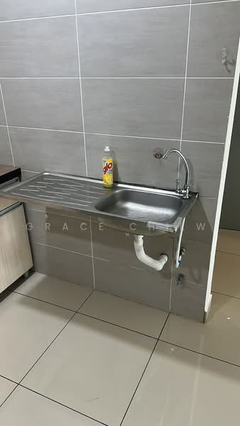 Kediaman Servis untuk Disewa di G Residence - Grace Chiew - Kitchen - PropertyGuru.com.my