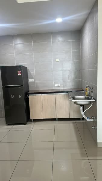 Kediaman Servis untuk Disewa di G Residence - Grace Chiew - Kitchen - PropertyGuru.com.my