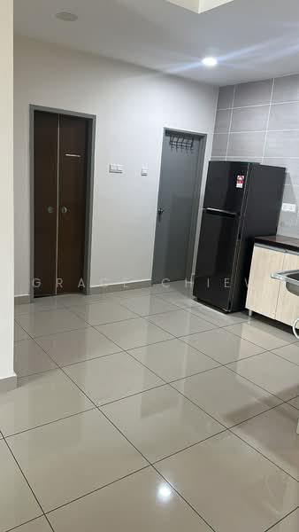 Kediaman Servis untuk Disewa di G Residence - Grace Chiew - Kitchen - PropertyGuru.com.my