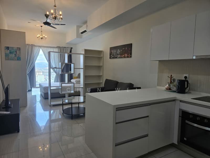 Kediaman Servis untuk Disewa di The Elements - Chun Wei - Bedroom - PropertyGuru.com.my