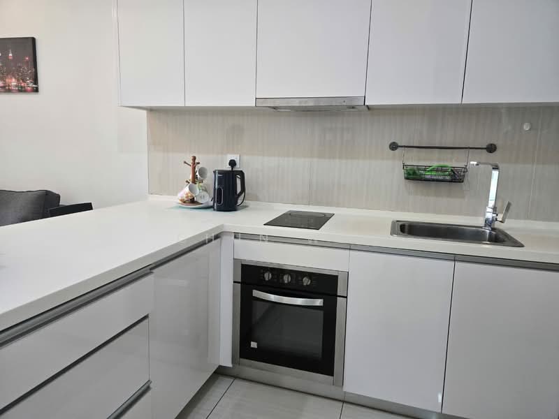 Kediaman Servis untuk Disewa di The Elements - Chun Wei - Kitchen - PropertyGuru.com.my