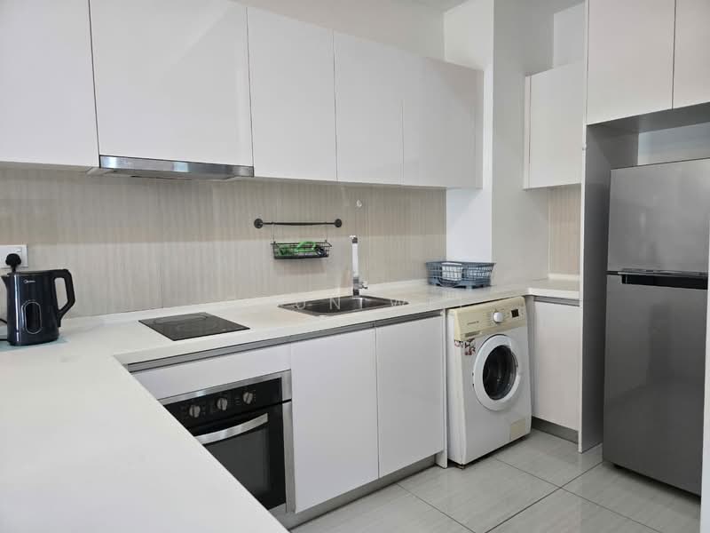 Kediaman Servis untuk Disewa di The Elements - Chun Wei - Kitchen - PropertyGuru.com.my