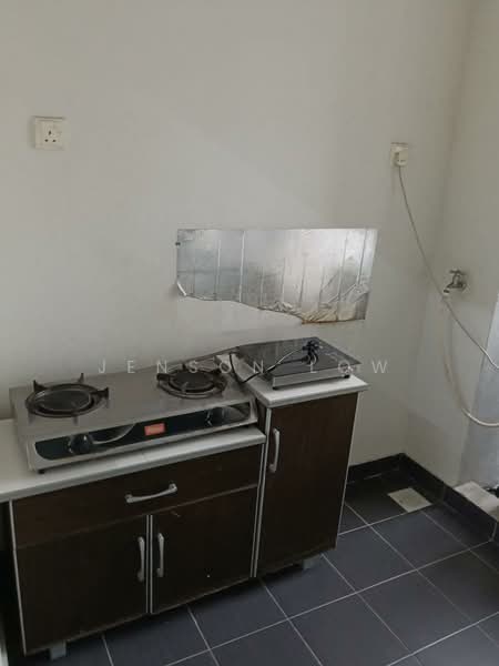 Service Residence for Rent at Maxim Residences - Jenson - Kitchen - PropertyGuru.com.my