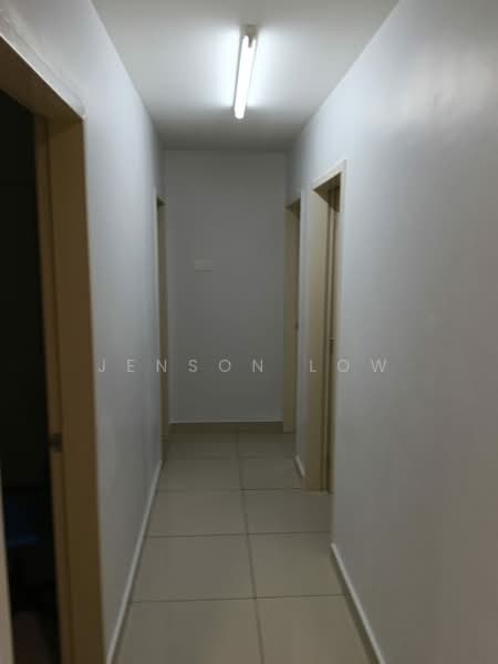 Service Residence for Rent at Maxim Residences - Jenson - Corridor - PropertyGuru.com.my