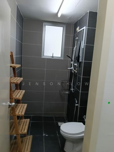 Service Residence for Rent at Maxim Residences - Jenson - Bathroom - PropertyGuru.com.my