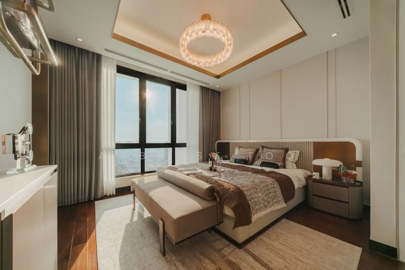 Condominium for Sale at Capella Embassy (D'Rapport Residences) - Ambrose Too - Bedroom - PropertyGuru.com.my