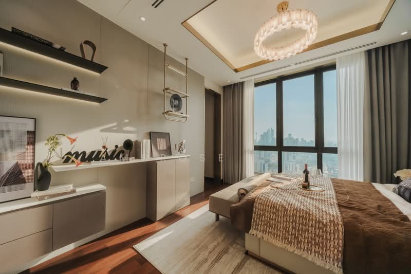 Condominium for Sale at Capella Embassy (D'Rapport Residences) - Ambrose Too - Bedroom - PropertyGuru.com.my