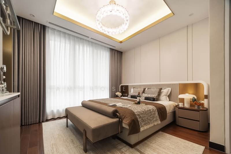 Condominium for Sale at Capella Embassy (D'Rapport Residences) - Ambrose Too - Bedroom - PropertyGuru.com.my