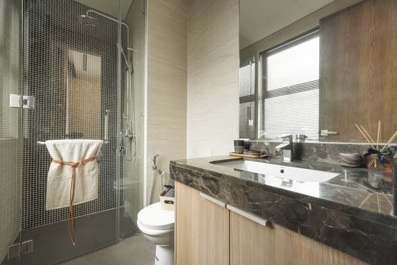 Condominium for Sale at Capella Embassy (D'Rapport Residences) - Ambrose Too - Bathroom - PropertyGuru.com.my