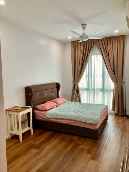 Service Residence for Rent at Suasana @ Utropolis - Cayden Choong - Bedroom - PropertyGuru.com.my