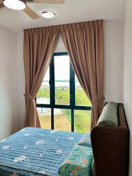 Service Residence for Rent at Suasana @ Utropolis - Cayden Choong - Bedroom - PropertyGuru.com.my