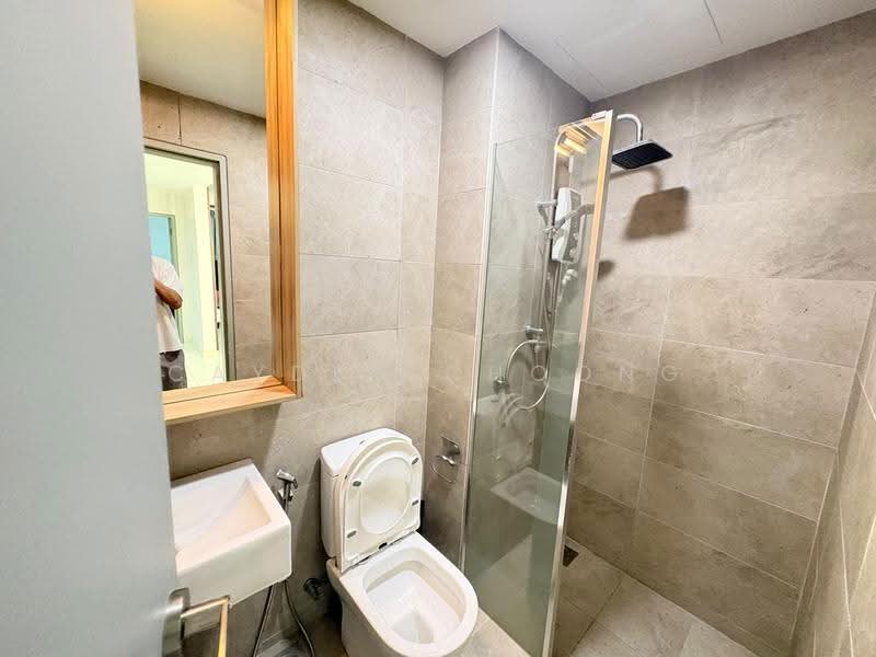 Service Residence for Rent at Suasana @ Utropolis - Cayden Choong - Bathroom - PropertyGuru.com.my