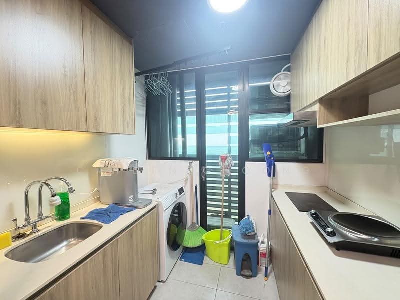 Service Residence for Rent at Suasana @ Utropolis - Cayden Choong - Kitchen - PropertyGuru.com.my