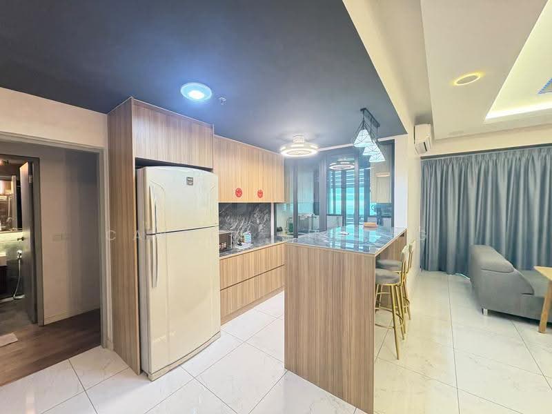 Service Residence for Rent at Suasana @ Utropolis - Cayden Choong - Kitchen - PropertyGuru.com.my