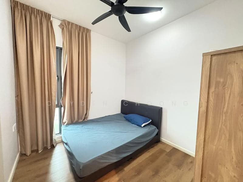Service Residence for Rent at Suasana @ Utropolis - Cayden Choong - Bedroom - PropertyGuru.com.my