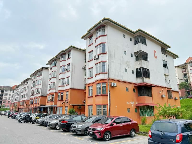 Apartment for Sale at Sri Wira Rivera Rise - Azri Zabidin - Exterior - PropertyGuru.com.my