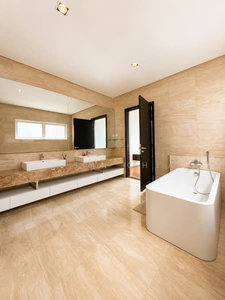 Bungalow House untuk Disewa di Tanjung Bungah (Penang) - Susan Chia - Bathroom - PropertyGuru.com.my