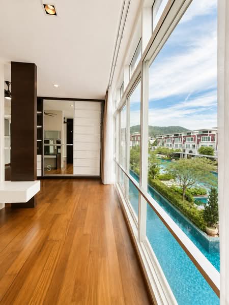 Bungalow House untuk Disewa di Tanjung Bungah (Penang) - Susan Chia - Balcony - PropertyGuru.com.my