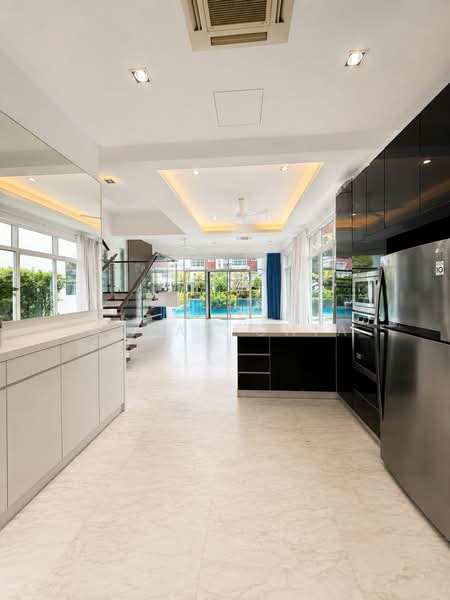 Bungalow House untuk Disewa di Tanjung Bungah (Penang) - Susan Chia - Kitchen - PropertyGuru.com.my
