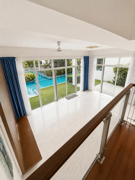 Bungalow House untuk Disewa di Tanjung Bungah (Penang) - Susan Chia - Living Room - PropertyGuru.com.my