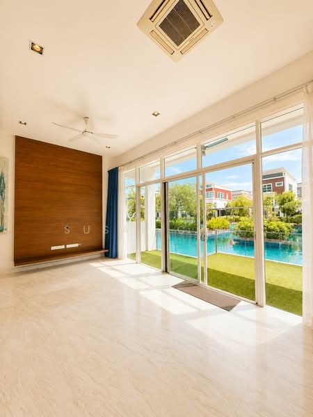 Bungalow House untuk Disewa di Tanjung Bungah (Penang) - Susan Chia - Living Room - PropertyGuru.com.my