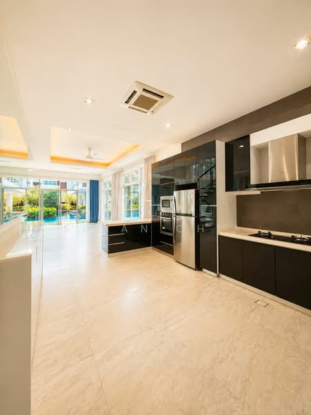 Bungalow House untuk Disewa di Tanjung Bungah (Penang) - Susan Chia - Kitchen - PropertyGuru.com.my