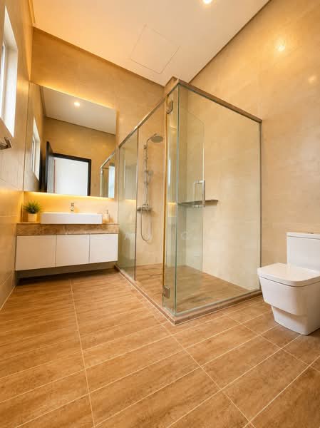 Bungalow House untuk Disewa di Tanjung Bungah (Penang) - Susan Chia - Bathroom - PropertyGuru.com.my
