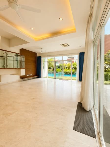 Bungalow House untuk Disewa di Tanjung Bungah (Penang) - Susan Chia - Living Room - PropertyGuru.com.my