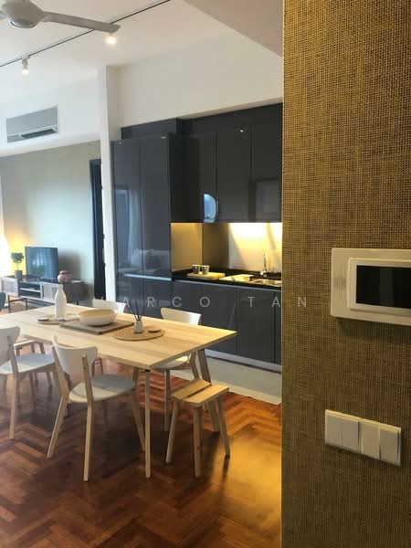 Service Residence for Sale at The Mews - Marco Tan - Kitchen - PropertyGuru.com.my