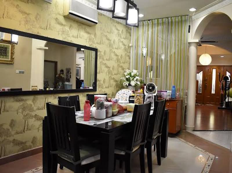 2-storey Terraced House for Sale in Seksyen 5 Wangsa Maju (Wangsa Maju) - Azli Ibrahim - Dining Room - PropertyGuru.com.my