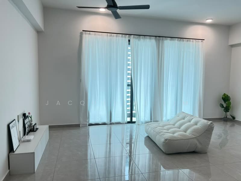 Service Residence for Rent at Savana @ Utropolis - Jacqueline Lim - Living Room - PropertyGuru.com.my
