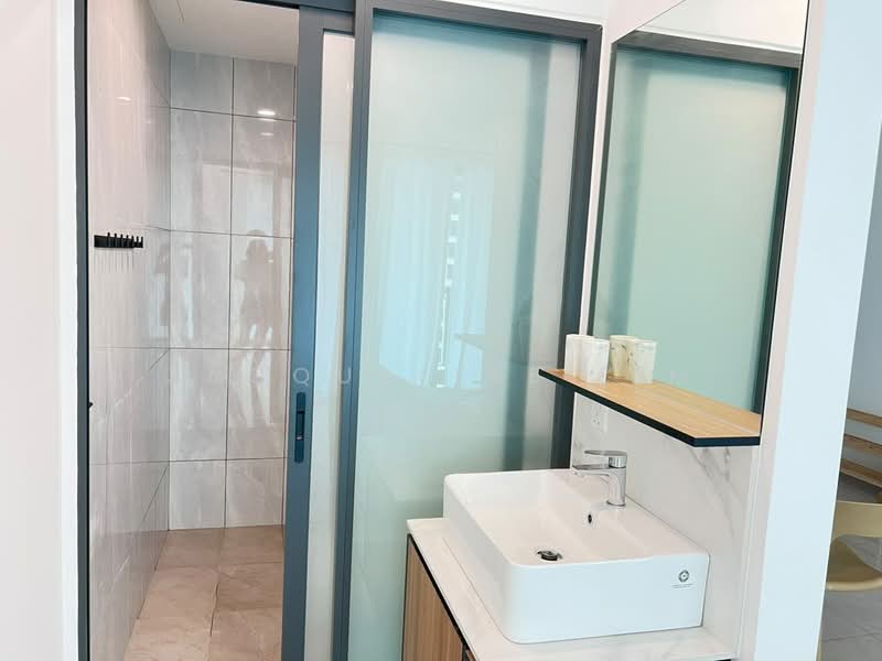 Service Residence for Rent at Savana @ Utropolis - Jacqueline Lim - Bathroom - PropertyGuru.com.my