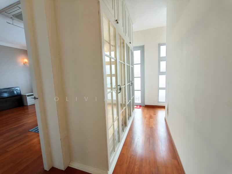 Semi-Detached House for Sale in Eco Spring (Johor Bahru) - Olivia Ching - Corridor - PropertyGuru.com.my