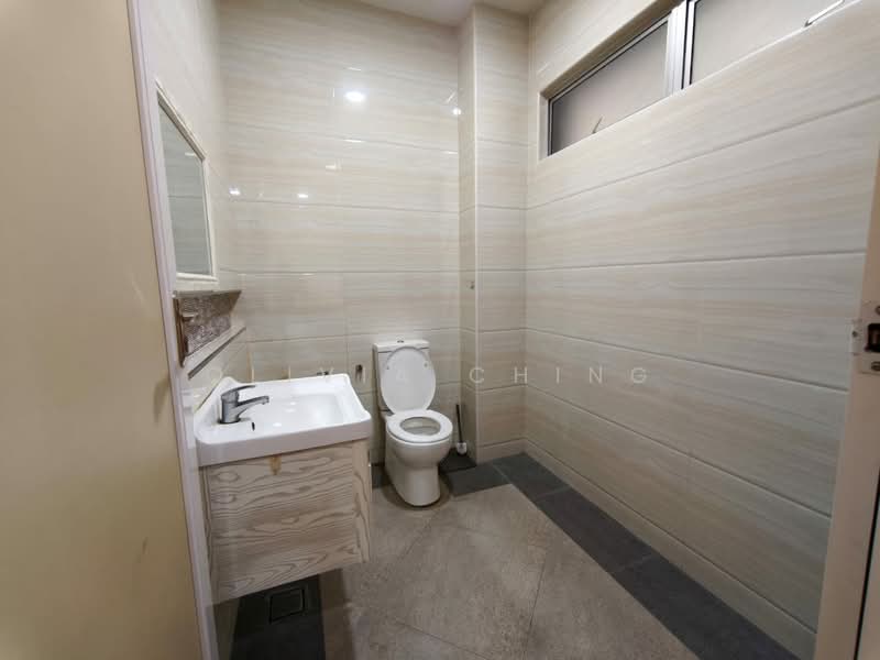 Semi-Detached House for Sale in Eco Spring (Johor Bahru) - Olivia Ching - Bathroom - PropertyGuru.com.my