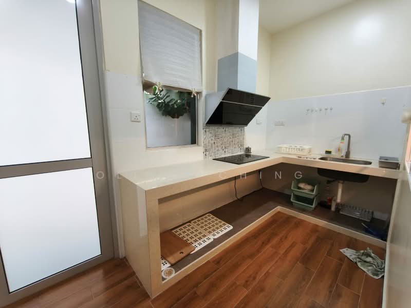 Semi-Detached House for Sale in Eco Spring (Johor Bahru) - Olivia Ching - Kitchen - PropertyGuru.com.my