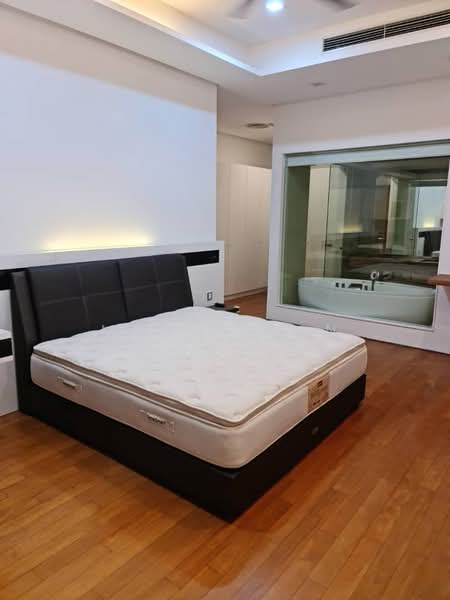Kediaman Servis untuk Dijual di Quadro Residences - Marco Tan - Bedroom - PropertyGuru.com.my