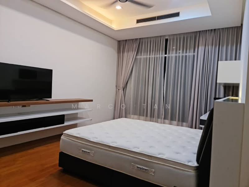 Kediaman Servis untuk Dijual di Quadro Residences - Marco Tan - Bedroom - PropertyGuru.com.my