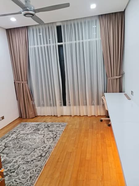 Kediaman Servis untuk Dijual di Quadro Residences - Marco Tan - Study - PropertyGuru.com.my