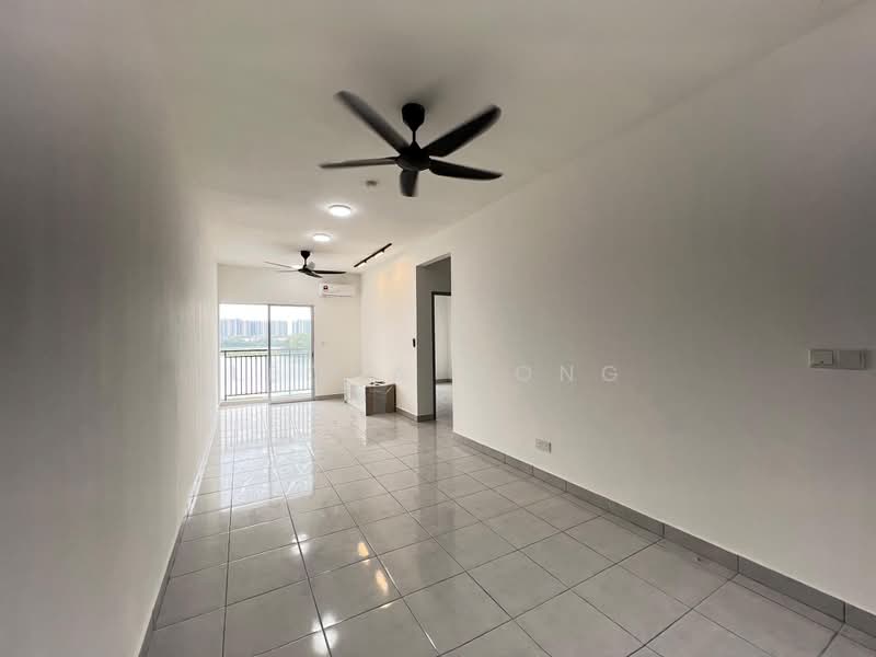 Pangsapuri untuk Disewa di Idaman BSP - Leona Wong - Living Room - PropertyGuru.com.my