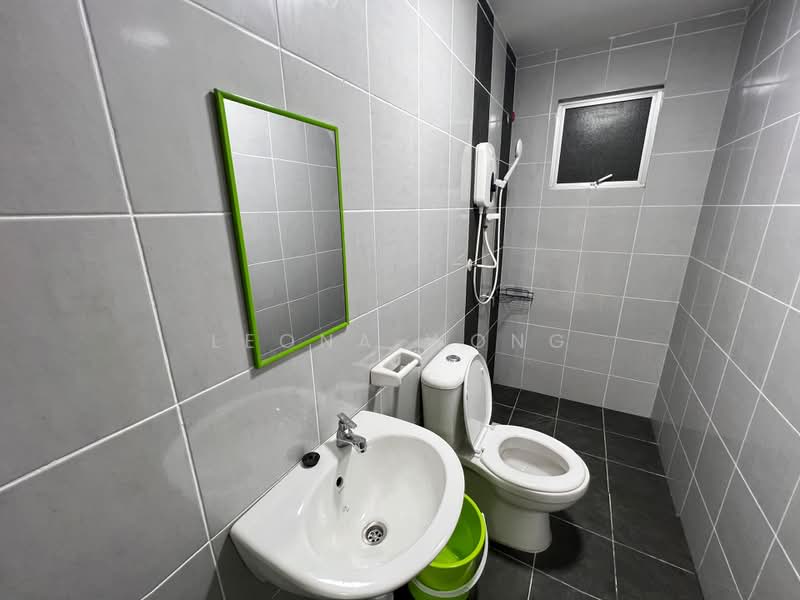 Pangsapuri untuk Disewa di Idaman BSP - Leona Wong - Bathroom - PropertyGuru.com.my