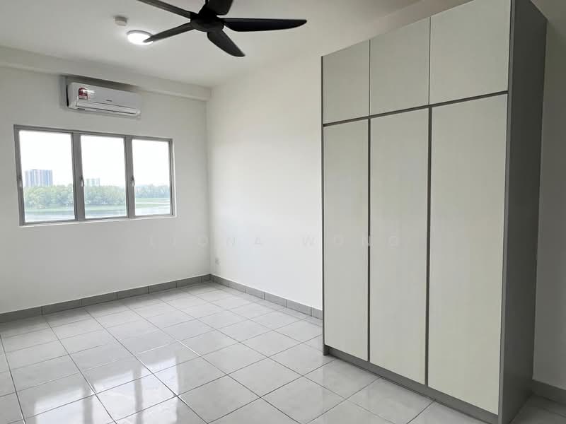 Pangsapuri untuk Disewa di Idaman BSP - Leona Wong - Bedroom - PropertyGuru.com.my